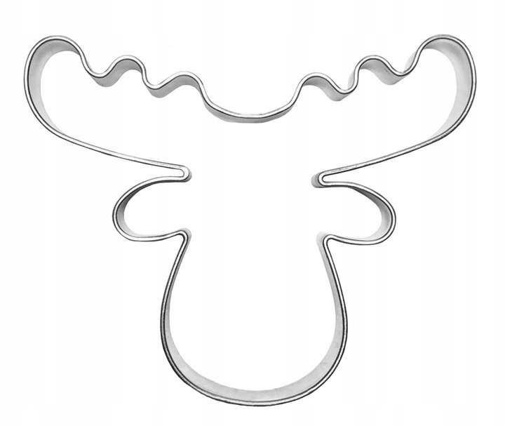 Трафареты для имбирных пряников