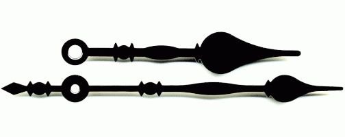 Стрелки часов