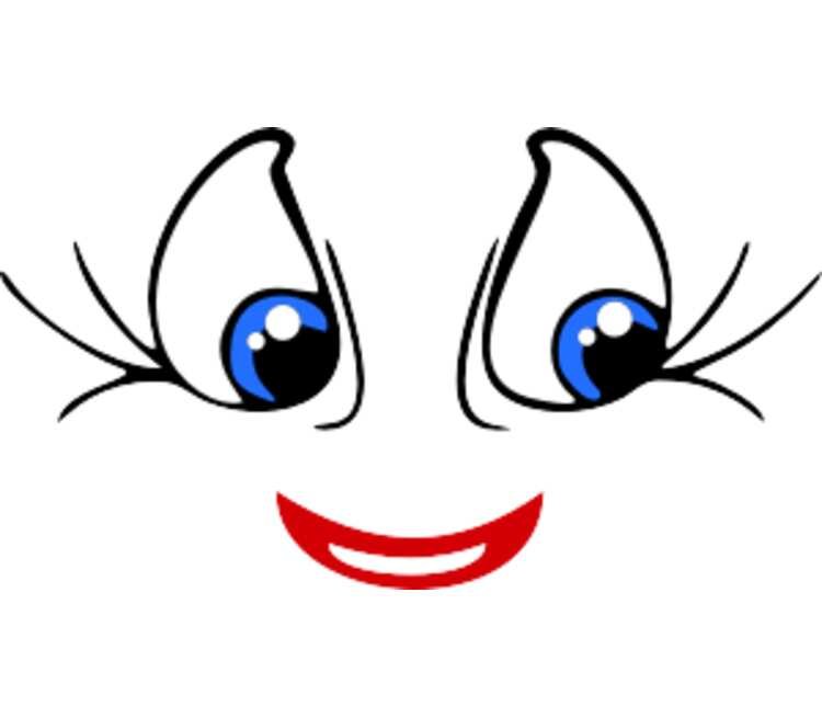 Прикольные мордашки