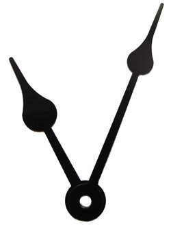 Красивые стрелки часов