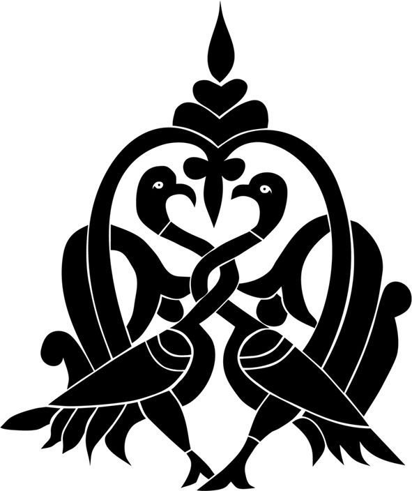 Национальный орнамент Армении