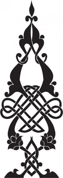 Армянский национальный орнамент