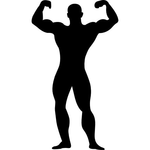 Спортивные силуэты