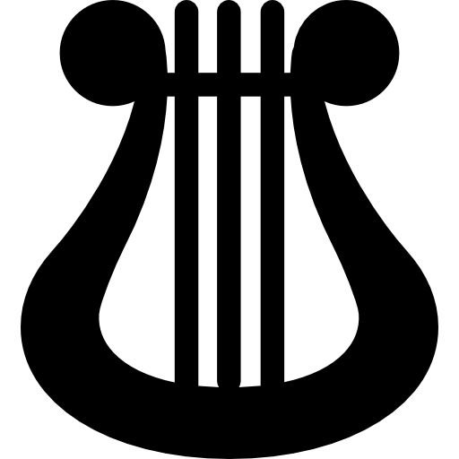 Лира символ искусства
