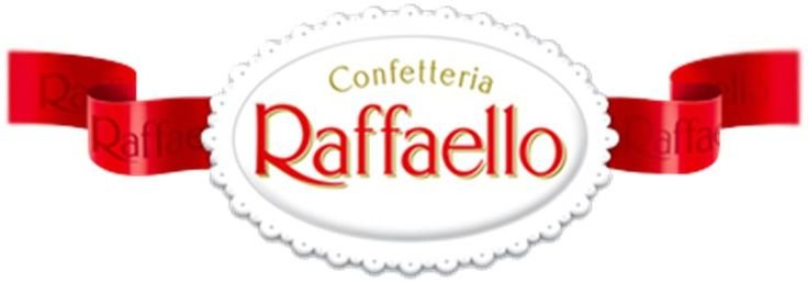 Рафаэлло конфеты логотип