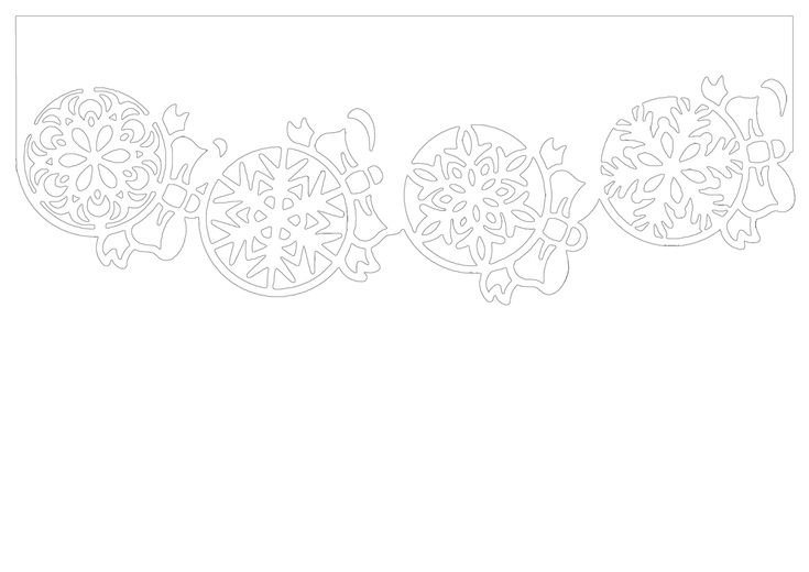 кружевной на окна