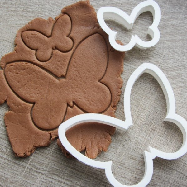 Форма вырубка для печенья