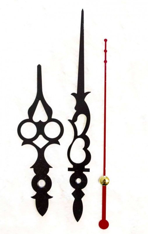 Стрелки часов