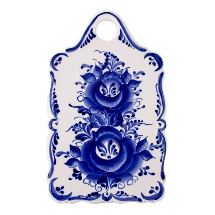 Досочка Гжель