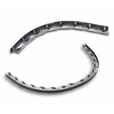 Гибкое лекало для фрезера