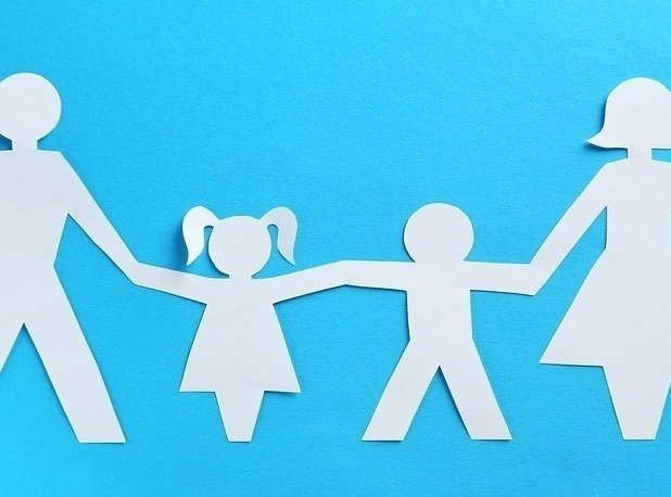 Бумажные человечки