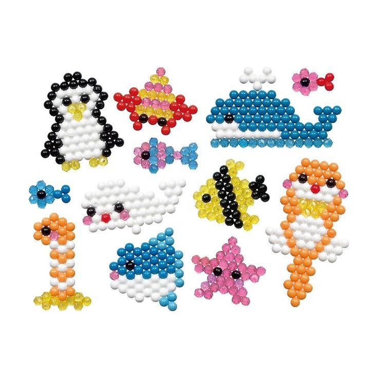 AQUABEADS корги