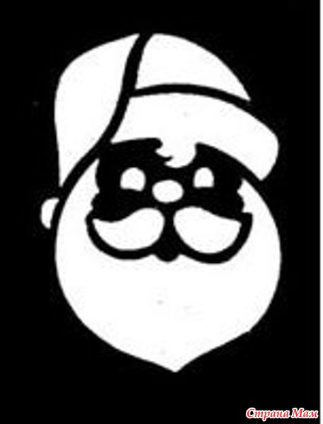 Трафареты для спрей снег печать