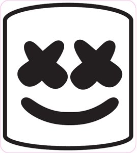 Смайл маршмеллоу