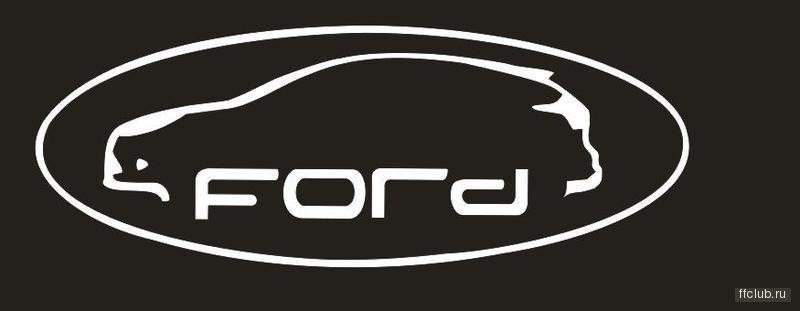 Форд фокус 3 лого