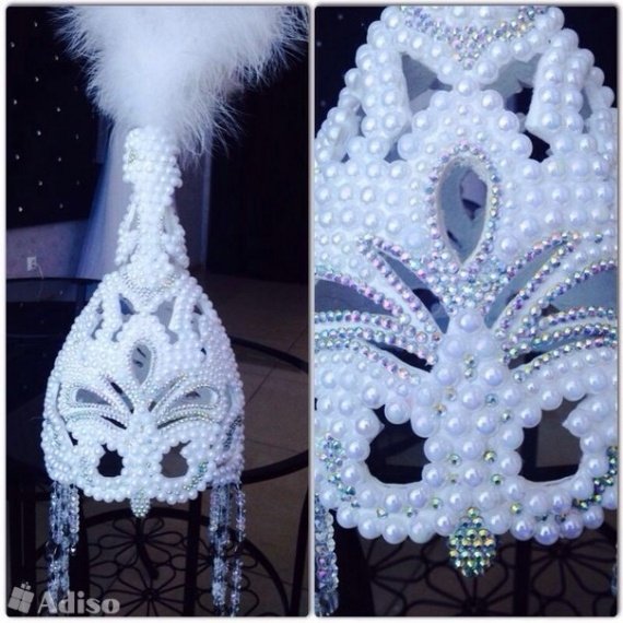 Саукеле головной убор