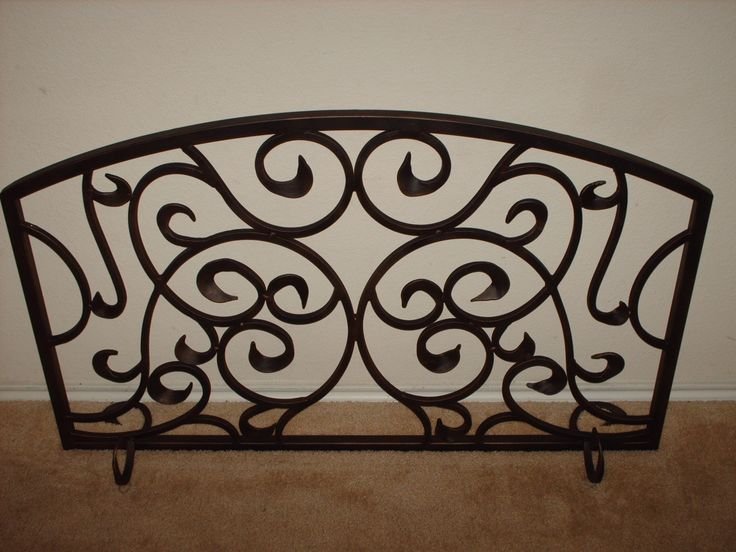 Решетка для камина