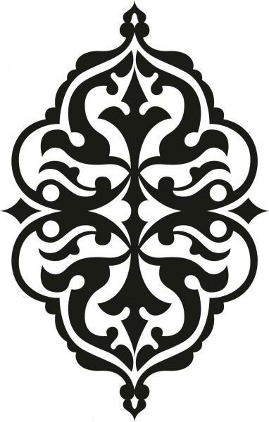 Абхазский орнамент