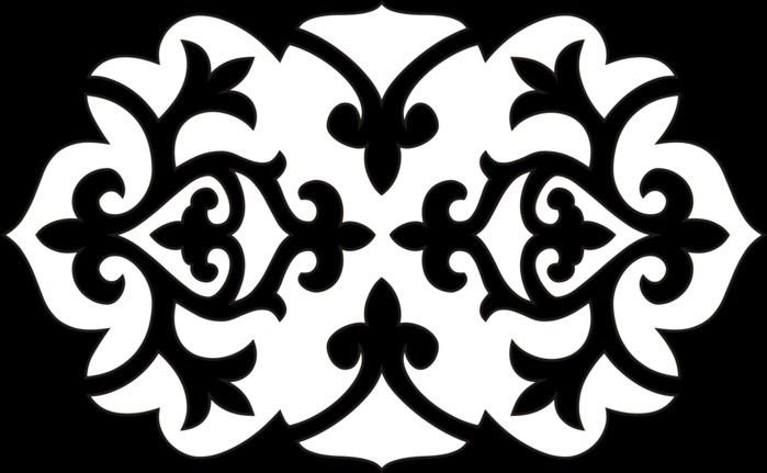 Узоры для вырезания