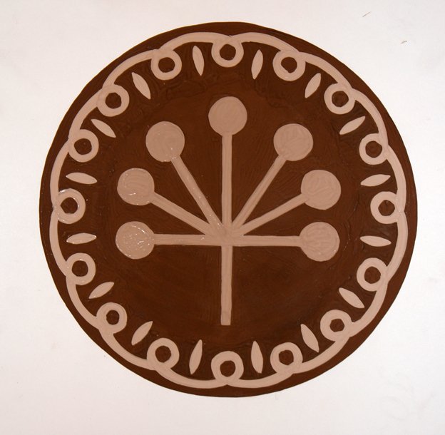 Национальный орнамент Башкирии курай