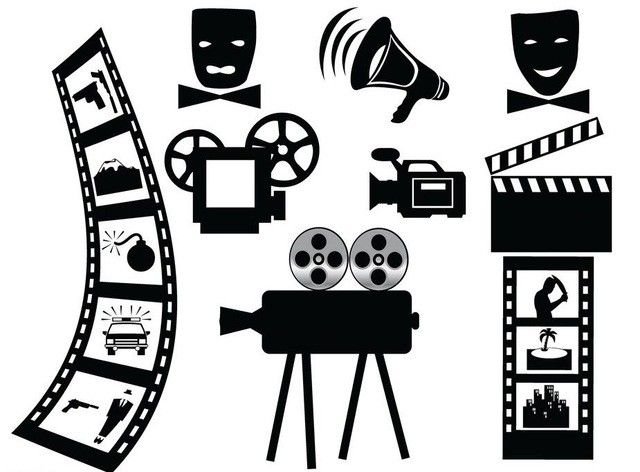 Атрибуты кинематографии