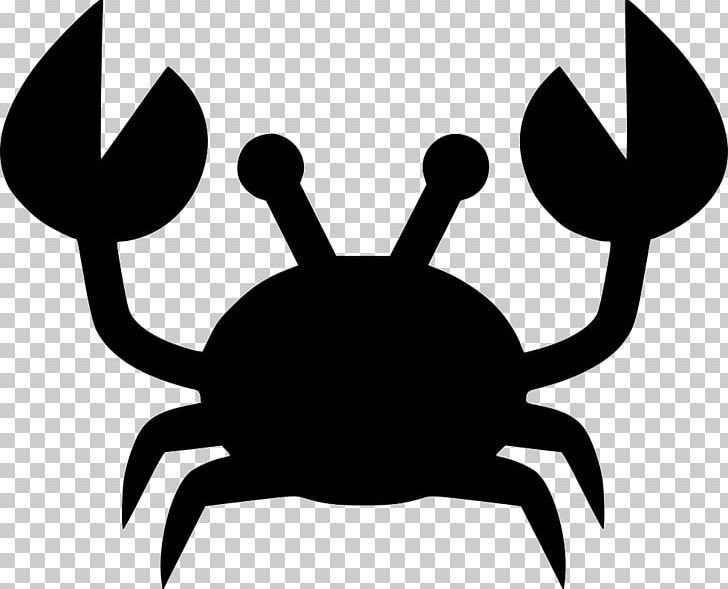 Значок краба