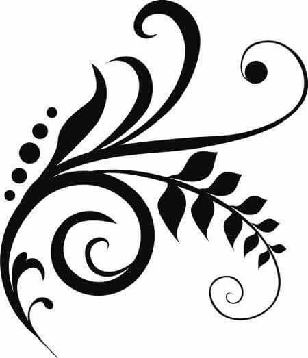 Рисуем узоры