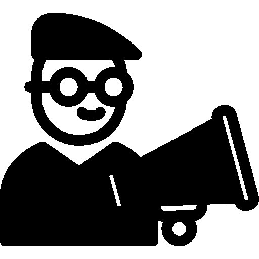 Логотип режиссера