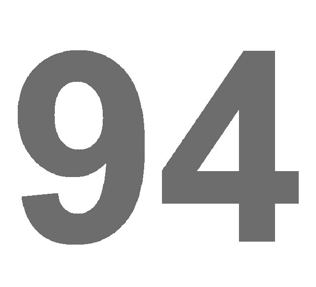 Цифра 94