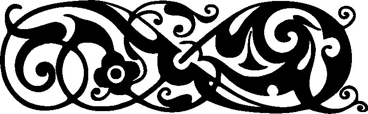 Кавказский орнамент