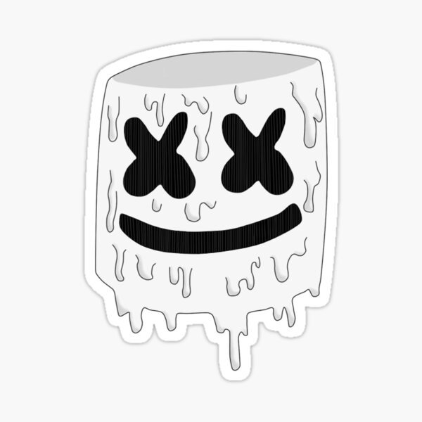 Нарисовать маршмеллоу