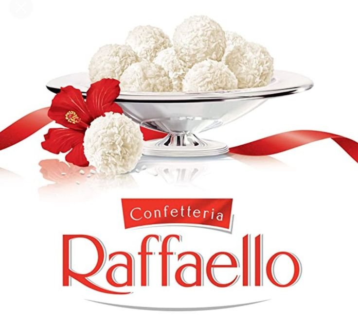 Рафаэлло конфеты