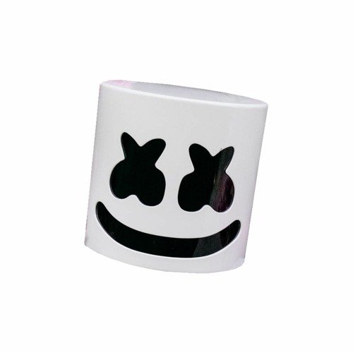 Маршмеллоу ФОРТНАЙТ маска