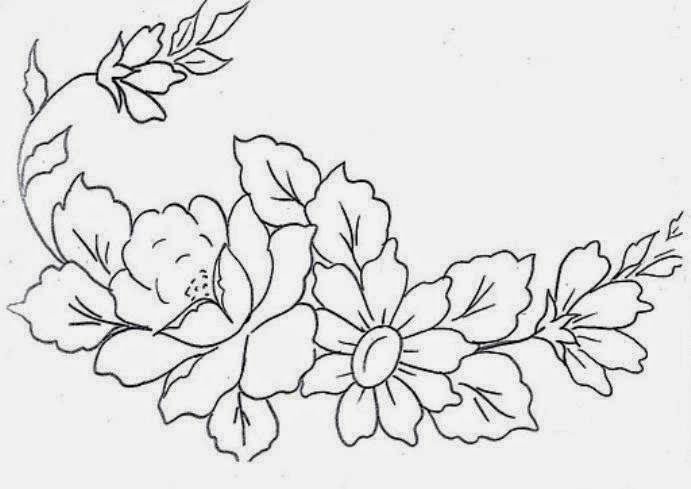 Рисунки для вышивки