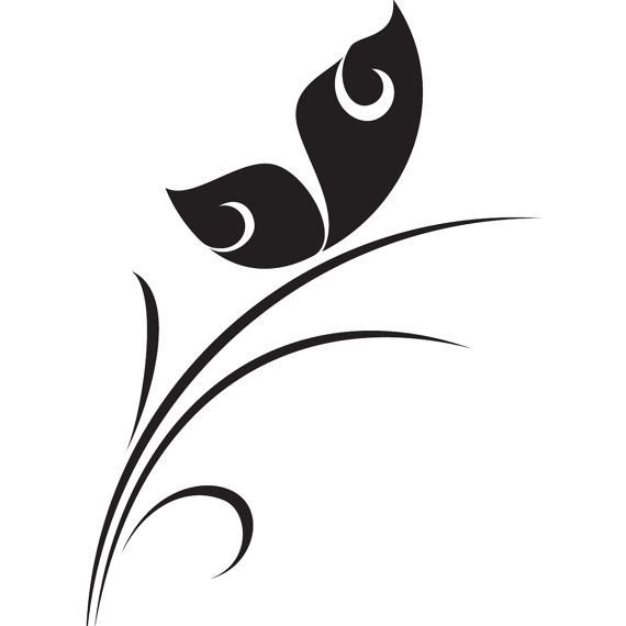 Трафареты для декора стен