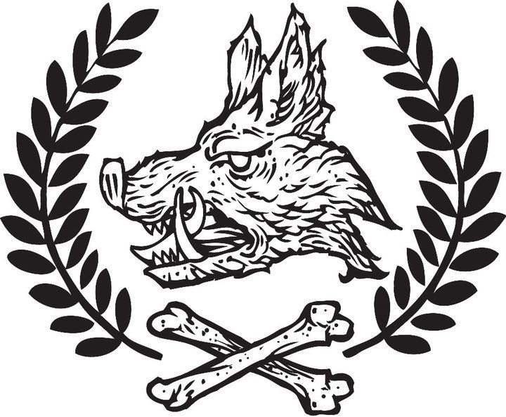 Трафареты для травления на Топорах