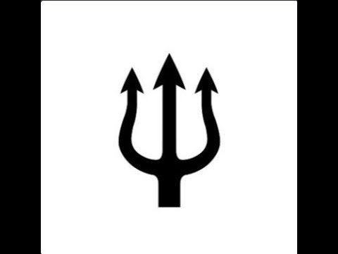 Трезубец Нептуна