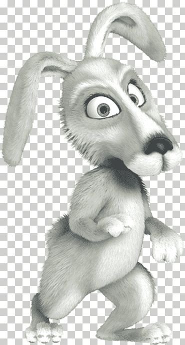 Зайка из Маши и медведя