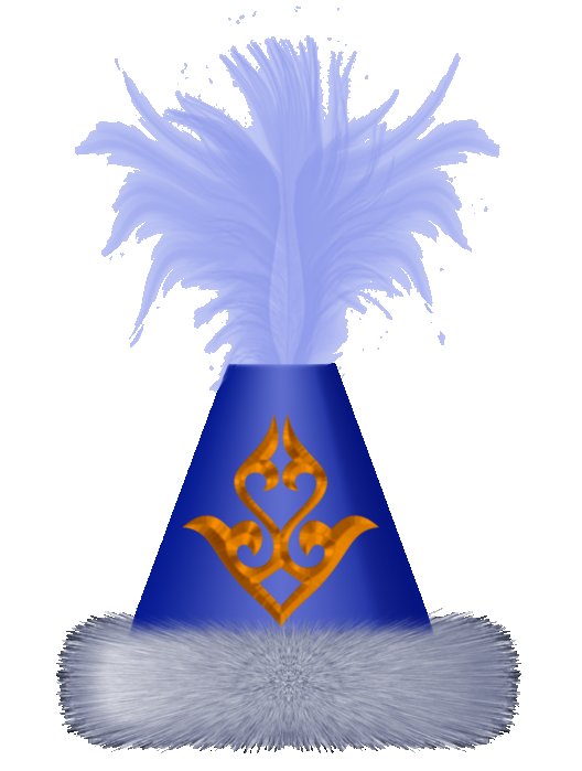 Казахский головной убор