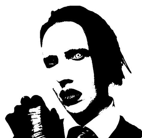 мэрилин мэнсон