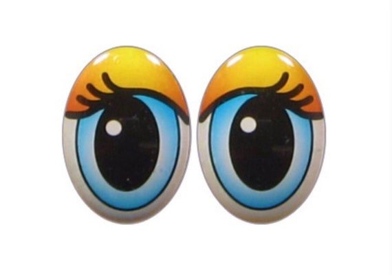 Глаза для игрушек