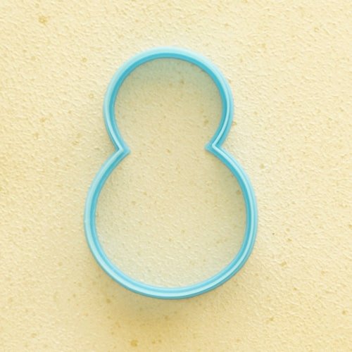 Форма для пряника восьмерка