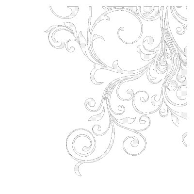 Морозные узоры