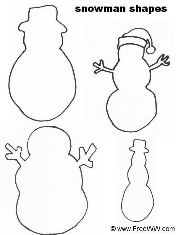 Новогодние шаблоны для лепки из теста