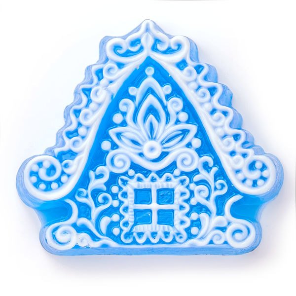 Лубяная избушка