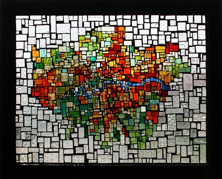 Мозаика примеры