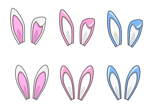 Ушки зайчика