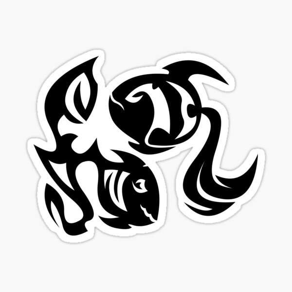 Зодиак рыбы