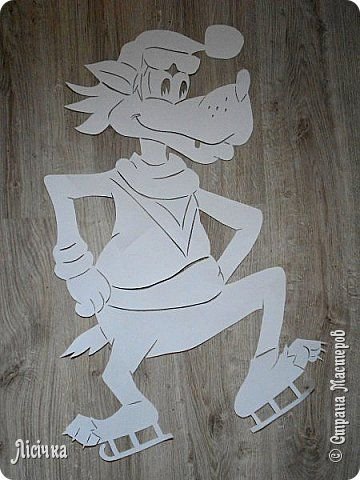 Ну погоди вырезалки на окна