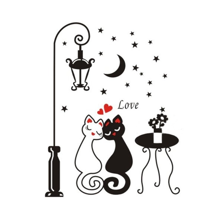 кошки гламурные